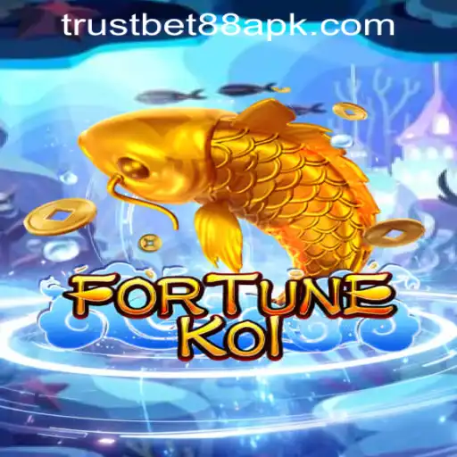 FORTUNEKOI: Dive into the Enchanting World of TRUSTBET88 CASINO