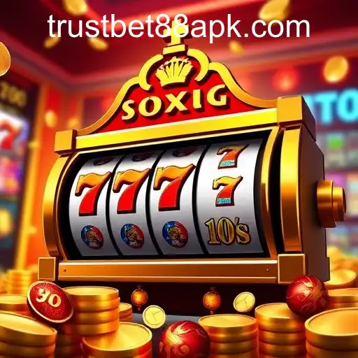 Exploring the Exciting World of Online Slots at TRUSTBET88 CASINO