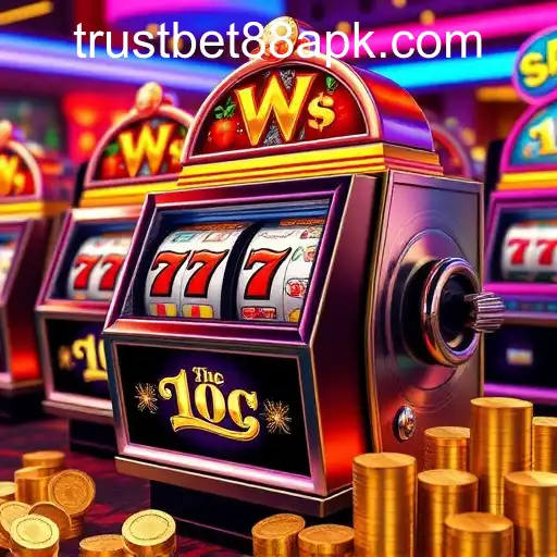Exploring the World of Slot Machines at TRUSTBET88 CASINO